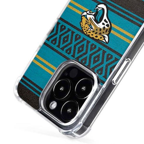 NFL Jacksonville Jaguars Trailblazer iPhone 16 Pro MagSafe Case
